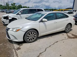 Toyota Camry 2.5L 4 2016