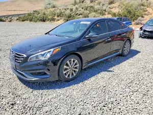 Hyundai Sonata 2.4L 4 2017