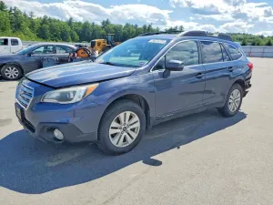 Subaru Outback 2.5L 4 2016