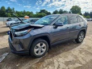 Toyota Rav4 2.5L 4 2022