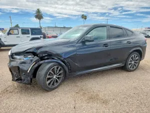 BMW X6 3.0L 6 2025