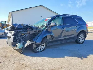 Chevrolet Equinox 3.0L 6 2011