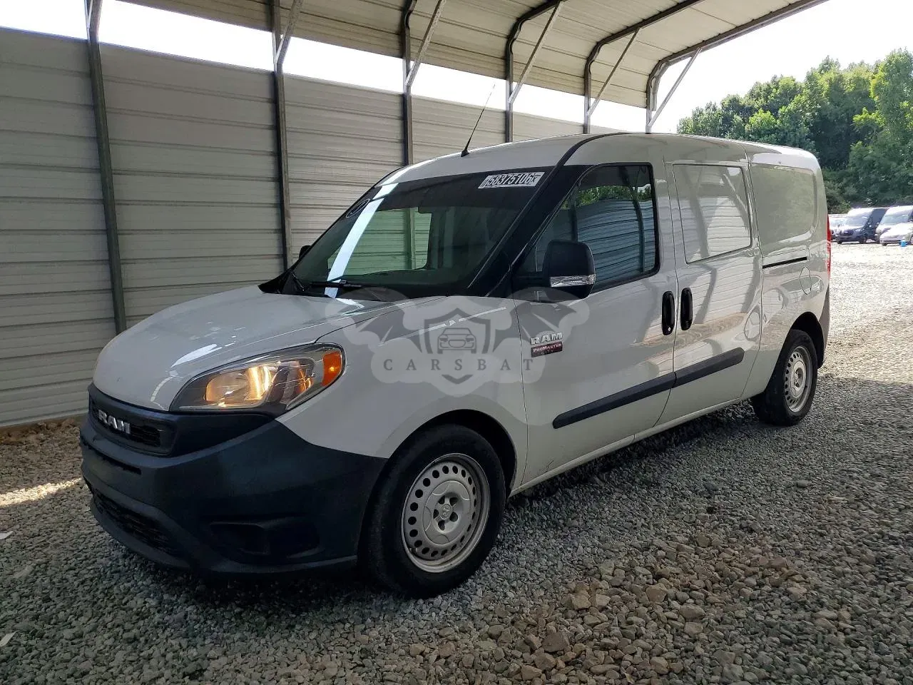 RAM ProMaster 2.4L 4 2021