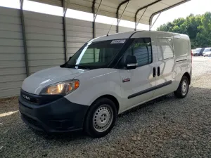 RAM ProMaster 2.4L 4 2021