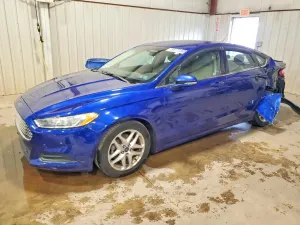 Ford Fusion 2.5L 4 2016