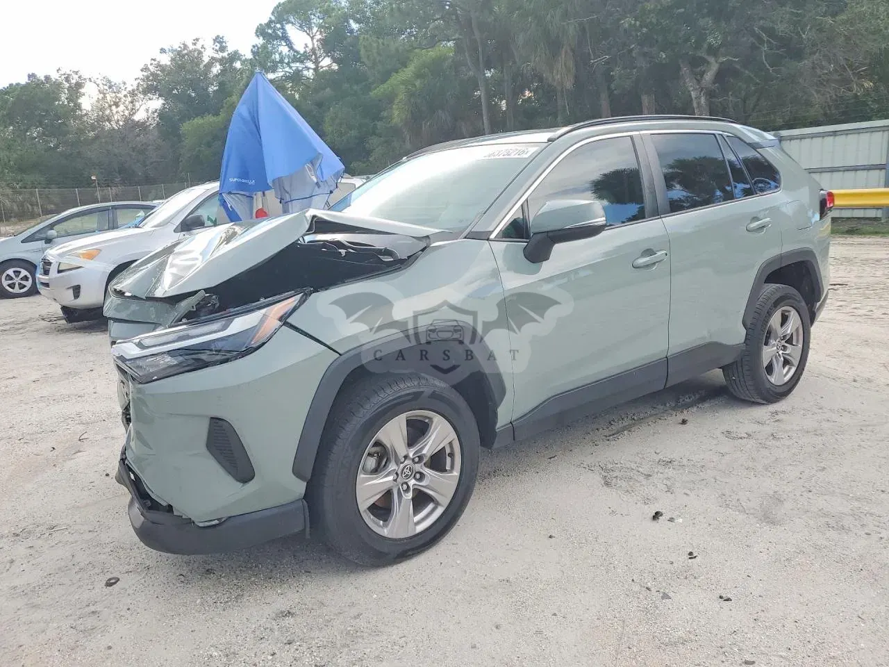Toyota Rav4 2.5L 4 2023