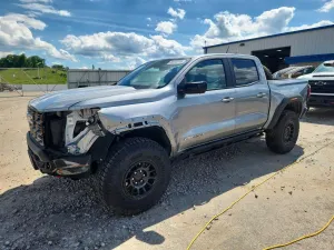 GMC Canyon 2.7L 4 2024