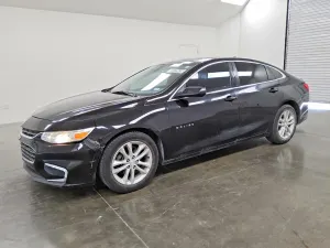 Chevrolet Malibu 1.5L 4 2018