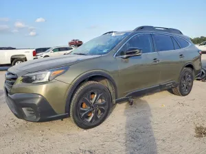 Subaru Outback 2.4L 4 2022
