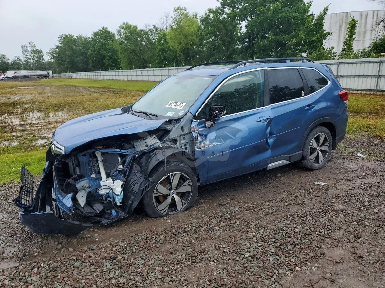 Subaru Forester 2.5L 4 2021