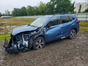 Subaru Forester 2.5L 4 2021