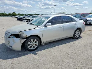 Toyota Camry 2.5L 4 2011