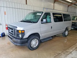 Ford Econoline 5.4L 8 2011