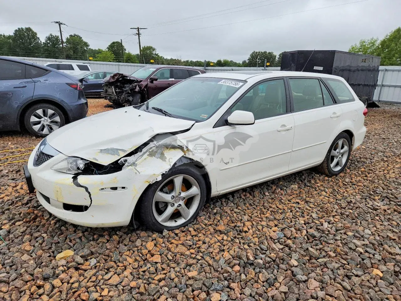 Mazda 6 3.0L 6 2005