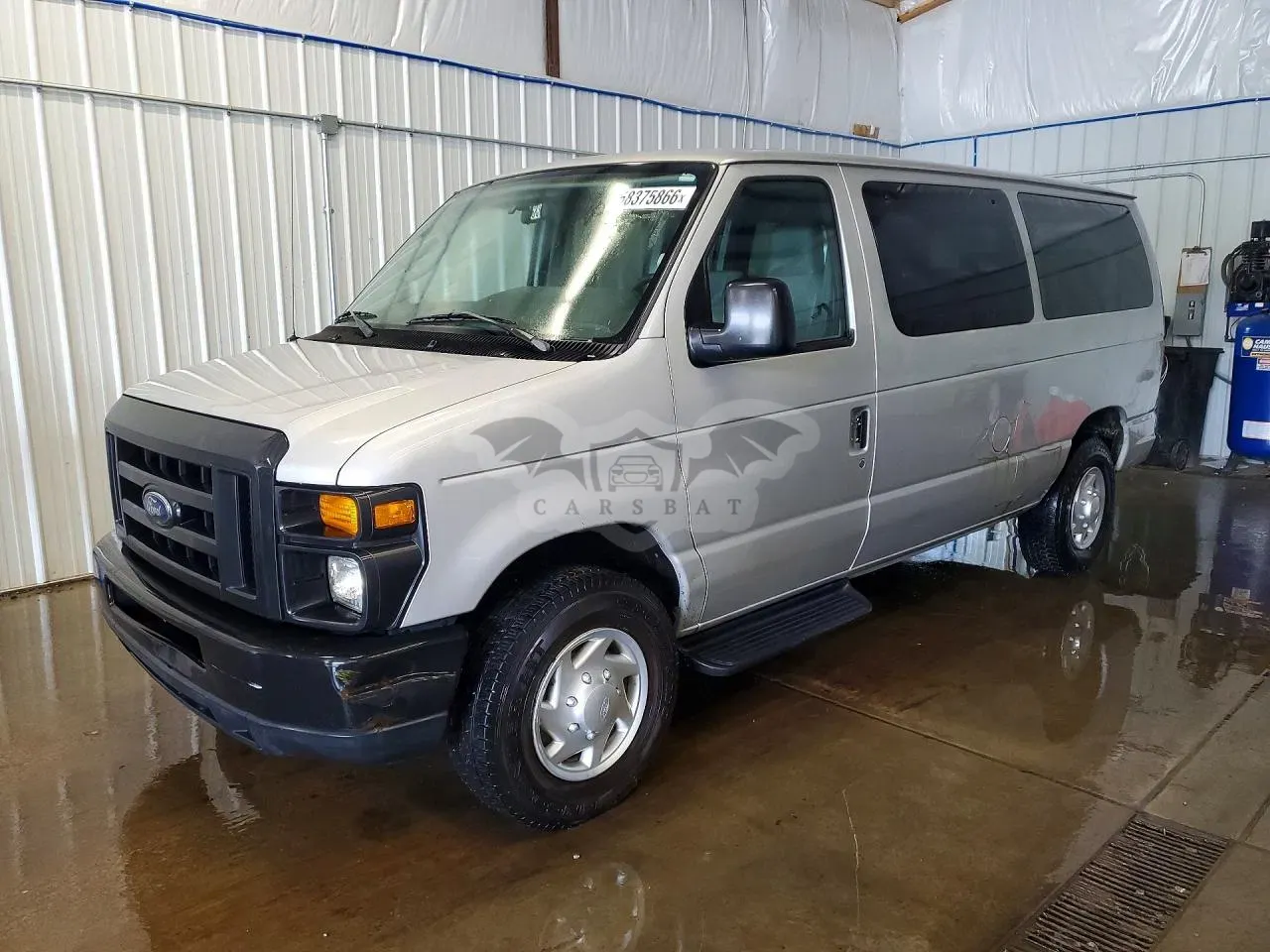 Ford Econoline 5.4L 8 2011