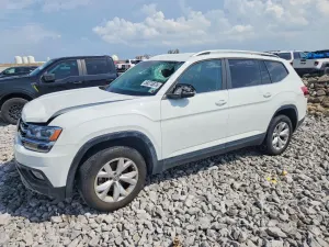 Volkswagen Atlas 3.6L 6 2019