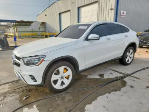 Mercedes-Benz GLC 2.0L 4 2022