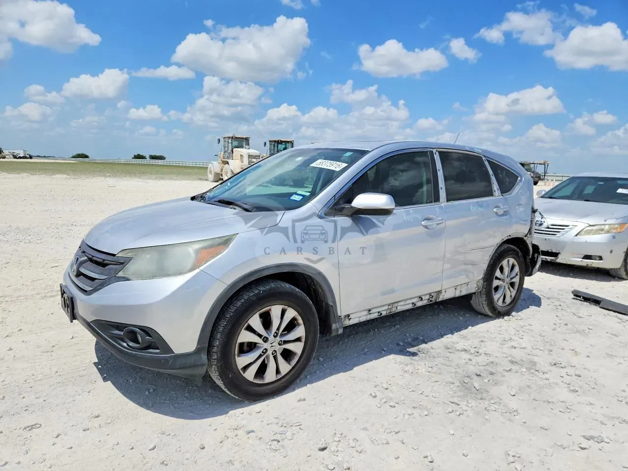Honda CR-V 2.4L 4 2013