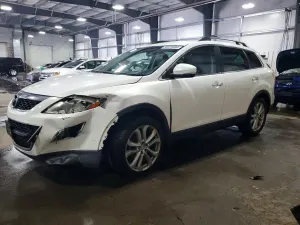 Mazda CX-9 3.7L 6 2011