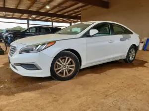 Hyundai Sonata 2.4L 4 2017