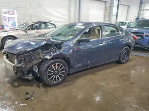 Nissan Altima 2.5L 4 2016