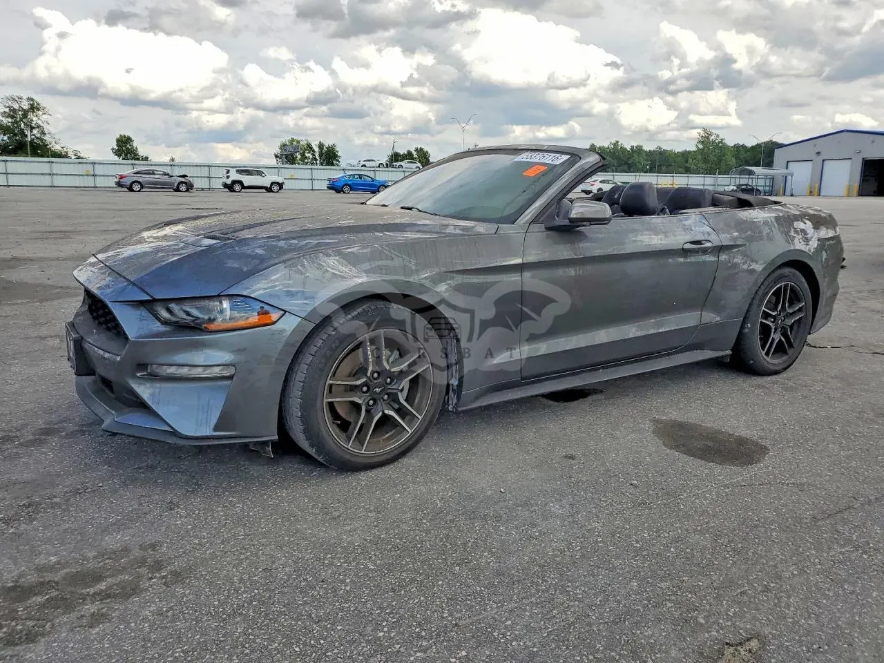 Ford Mustang 2.3L 4 2022