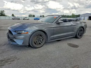 Ford Mustang 2.3L 4 2022