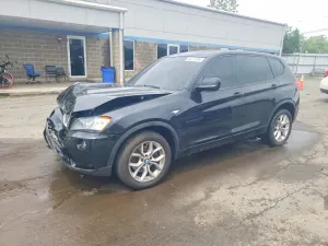 BMW X3 3.0L 6 2013