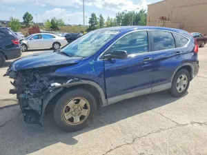 Honda CR-V 2.4L 4 2015