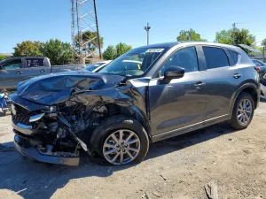 Mazda CX-5 2.5L 4 2024