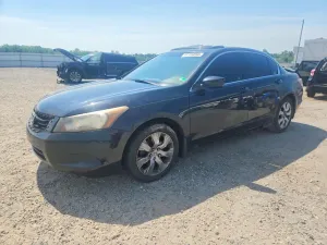 Honda Accord 2.4L 4 2008