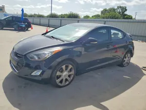 Hyundai Elantra 1.8L 4 2011