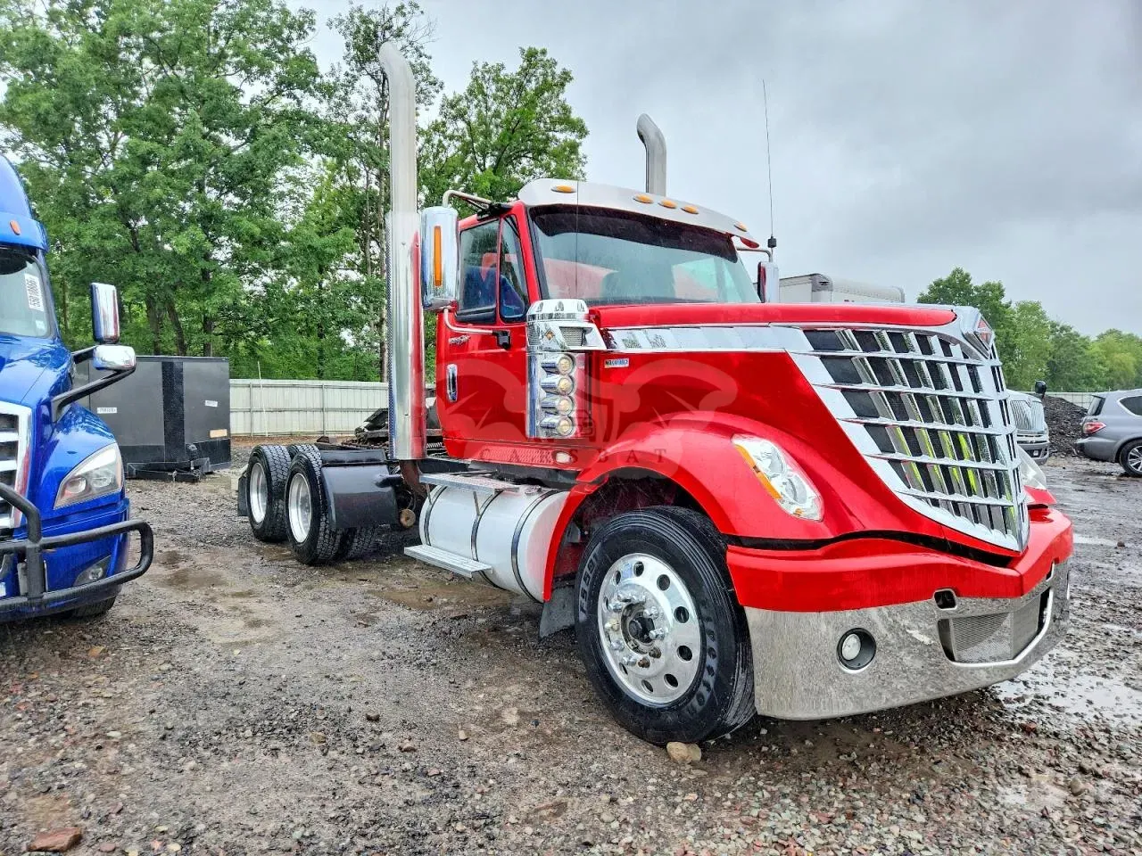 International LoneStar 13.0L 6 2013