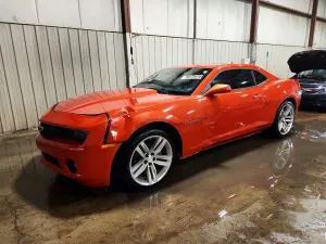 Chevrolet Camaro 3.6L 6 2012