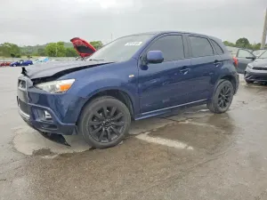 Mitsubishi Outlander 2.0L 4 2011