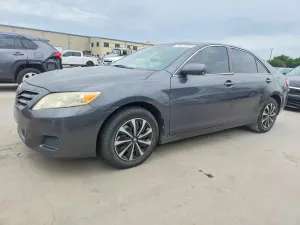 Toyota Camry 2.5L 4 2011