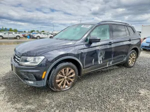 Volkswagen Tiguan 2.0L 4 2018