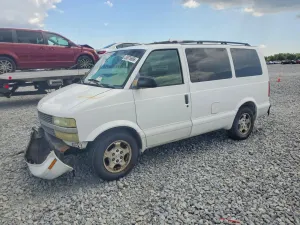 Chevrolet Astro 4.3L 6 2004