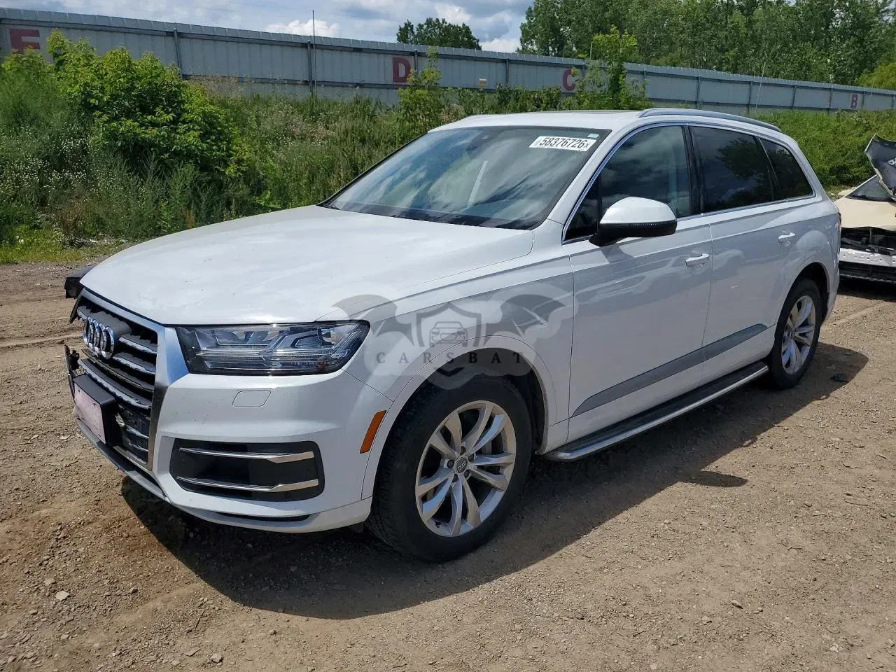 Audi Q7 2.0L 4 2018