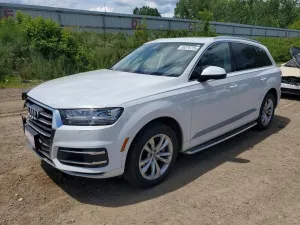 Audi Q7 2.0L 4 2018