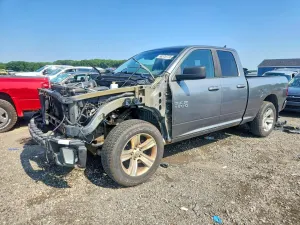 RAM 1500 5.7L 8 2013