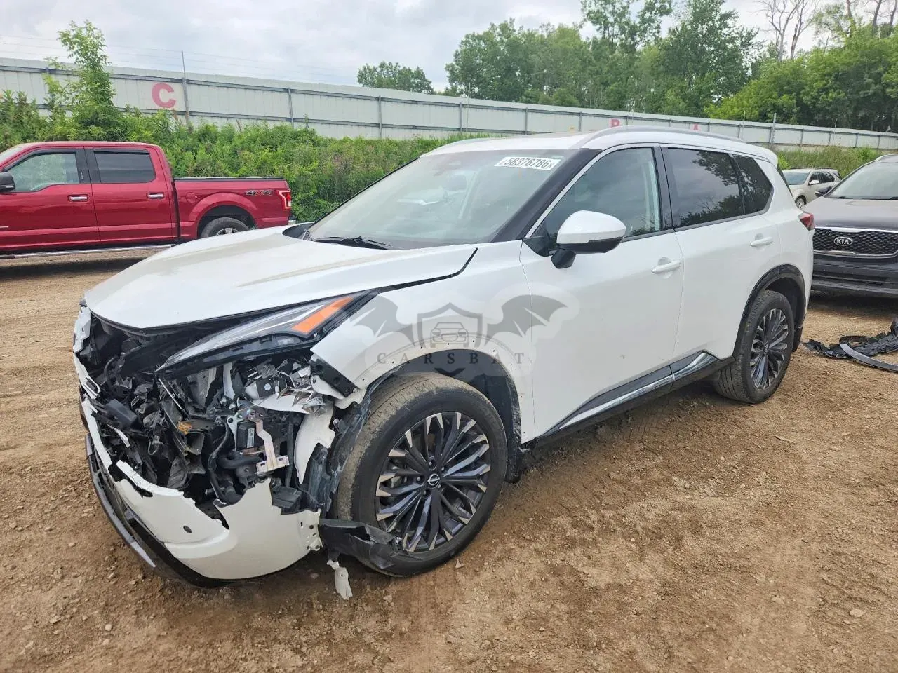 Nissan Rogue 1.5L 3 2025
