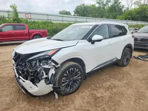 Nissan Rogue 1.5L 3 2025