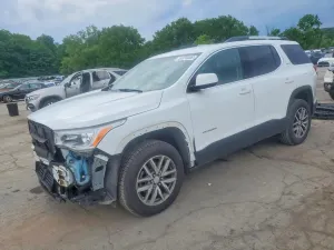 GMC Acadia 2.5L 4 2017
