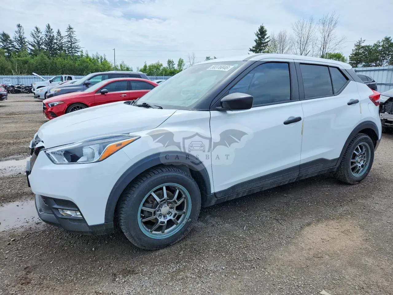 Nissan Kicks 1.6L 4 2020