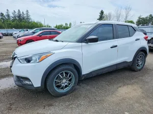 Nissan Kicks 1.6L 4 2020