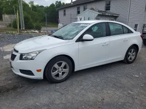 Chevrolet Cruze 1.4L 4 2014