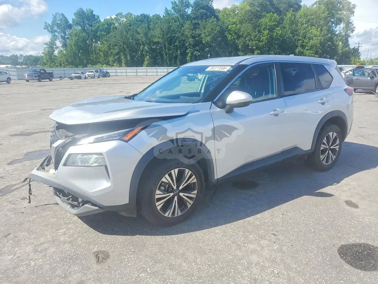 Nissan Rogue 1.5L 3 2022