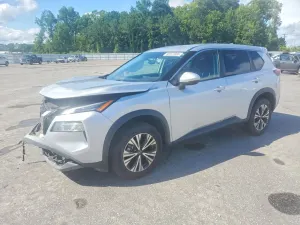 Nissan Rogue 1.5L 3 2022