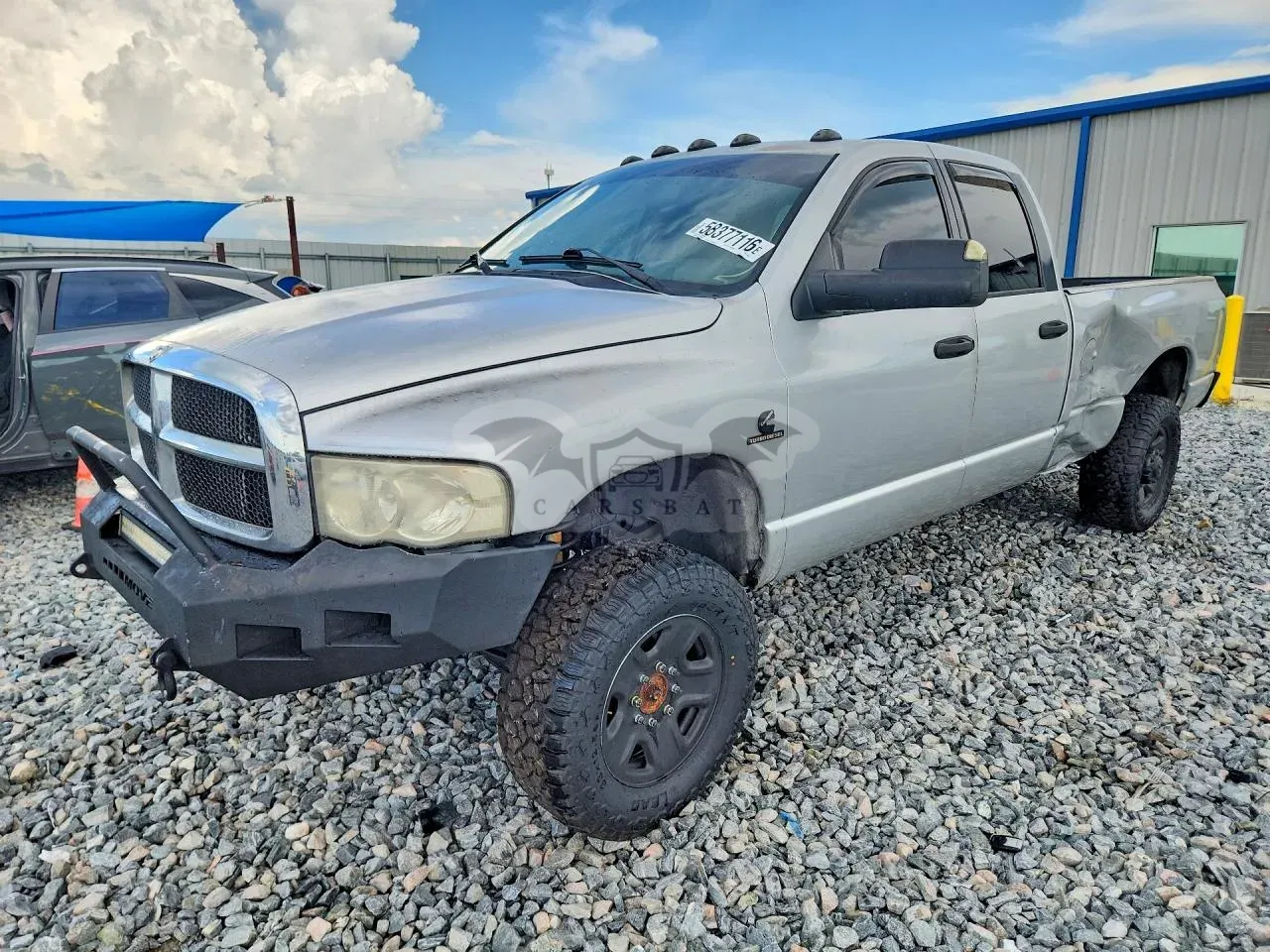Dodge RAM 5.9L 6 2004